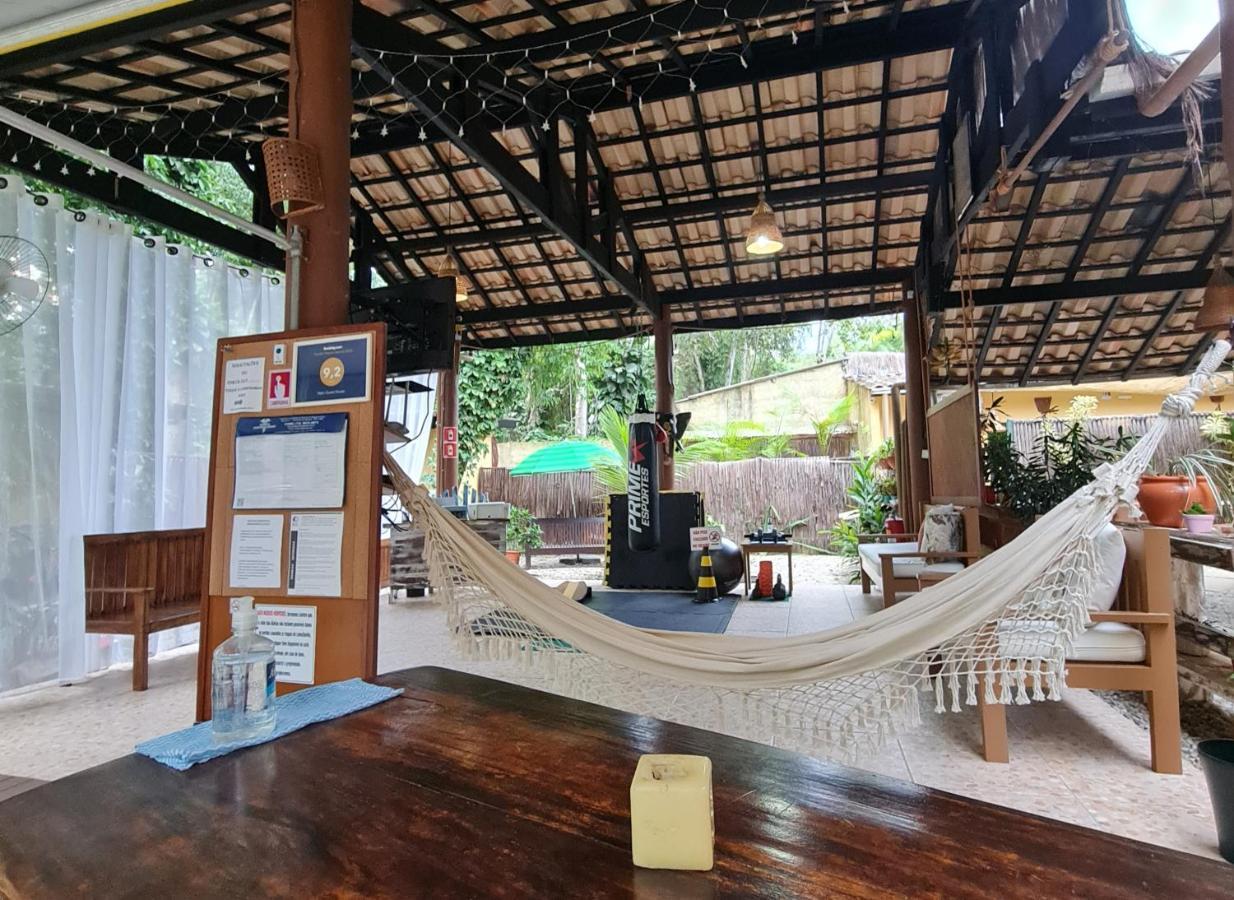 Nalu Guest House Ubatuba Exteriér fotografie