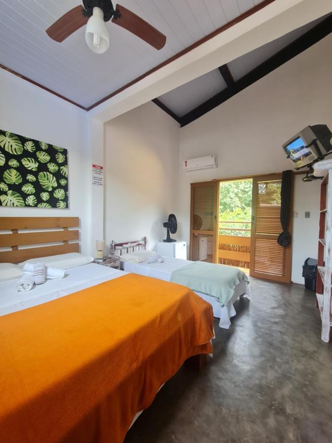 Nalu Guest House Ubatuba Pokoj fotografie