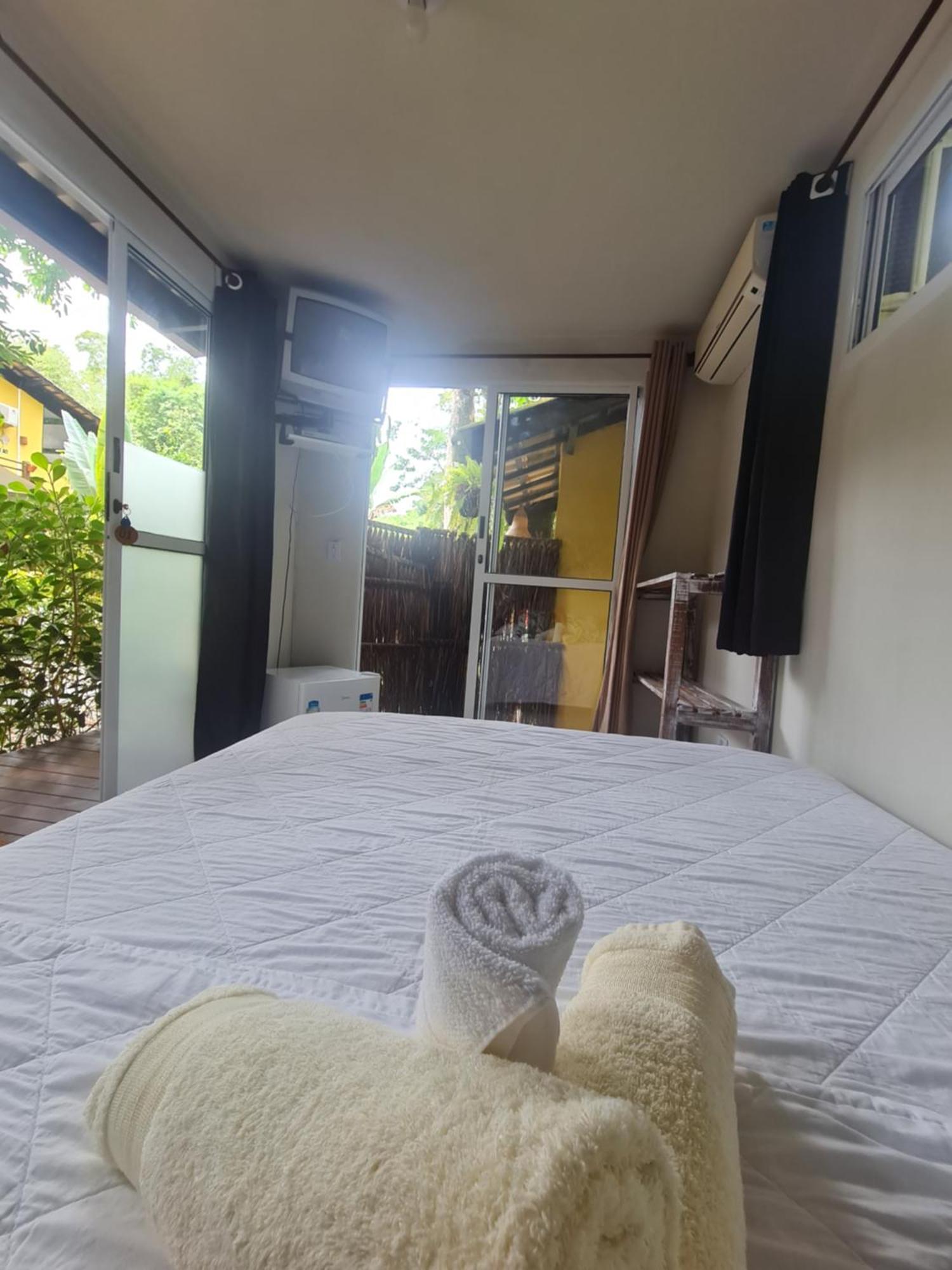 Nalu Guest House Ubatuba Pokoj fotografie