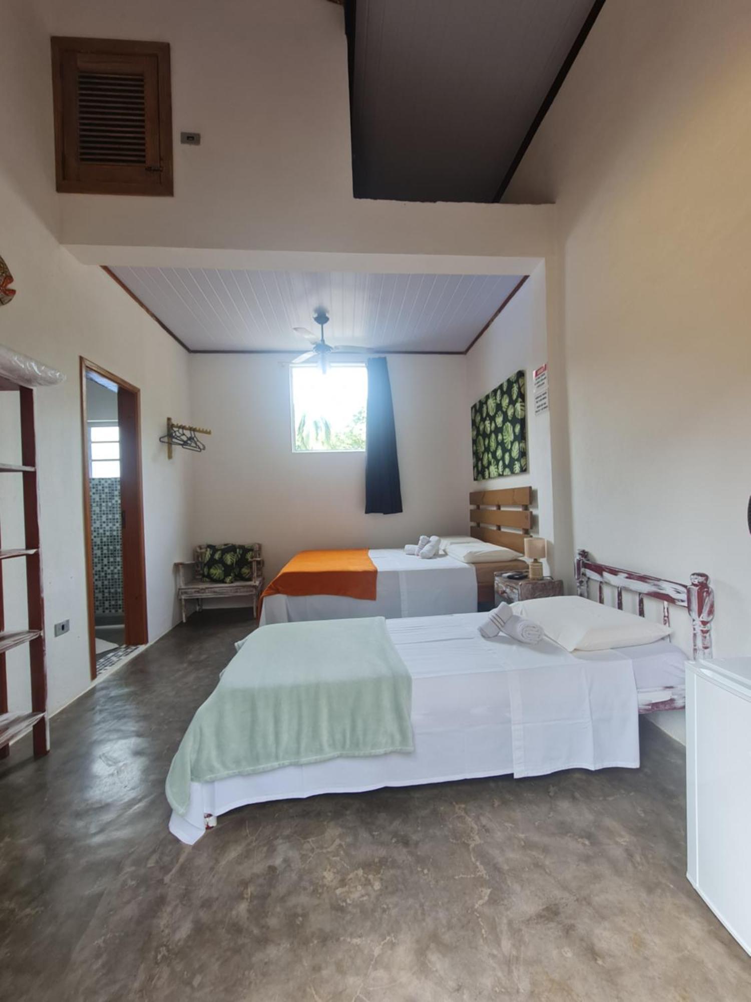Nalu Guest House Ubatuba Pokoj fotografie
