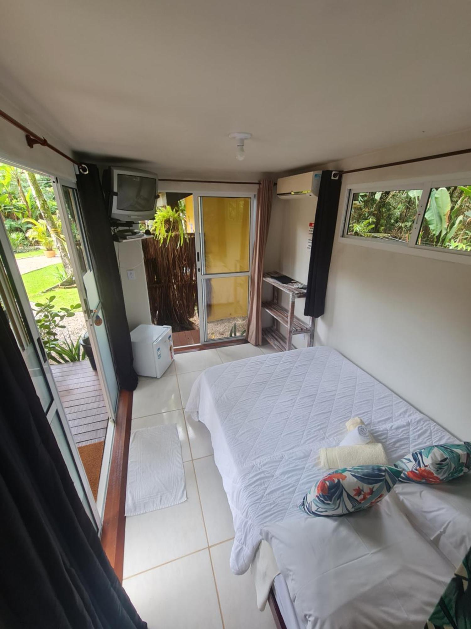 Nalu Guest House Ubatuba Pokoj fotografie