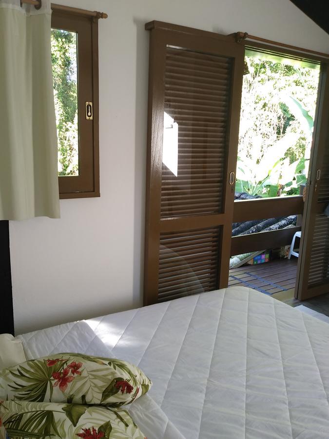 Nalu Guest House Ubatuba Exteriér fotografie