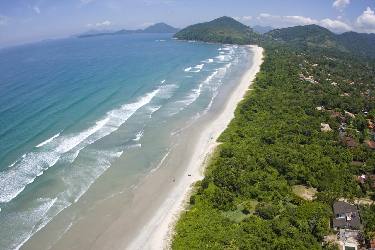 Nalu Guest House Ubatuba Exteriér fotografie