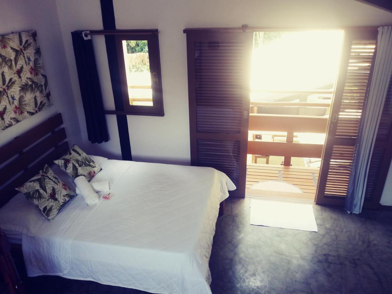 Nalu Guest House Ubatuba Exteriér fotografie